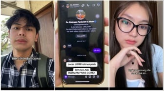 Pacarnya Dapat DM dari Hotman Paris, Pria Ini Minder dan Disuruh Mundur