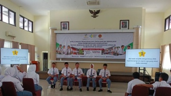 Klaim Gizi Siswa Sekolah Rakyat Sleman Terjamin, Guru juga Jaga Ketat Pergaulan Remaja di Asrama