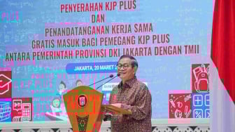 Pramono Gratiskan Wisata untuk Disabilitas dan Lansia