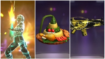 Update 57 Kode Redeem FF Max Anyar 19 Agustus: Raih Bundle Keren dan Item 17-an