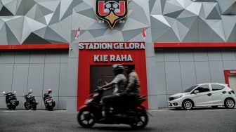 Stadion Gelora Kie Raha Bermasalah, Malut United FC Cari Kandang Baru