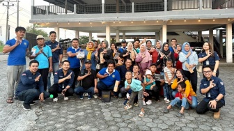 BRI Digitalisasi Paguyuban Pukis Jateng, Dorong UMKM Kuliner Tradisional Naik Kelas