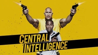Central Intelligence, Komedi Spionase yang Dibintangi The Rock, Tayang Malam Ini di Trans TV