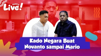 Suara Live: Setya Novanto Bebas Bersyarat! Mario Dandy Dapat Remisi: Kejutan di Lapas Sukamiskin!