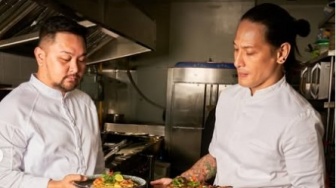 Kolaborasi Chef Juna dan Arcad Hadirkan Menu Kejutan di Antarasa, Dari Iga Bakar Hingga Ikan Asap