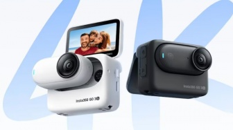Fitur Insta360 Go Ultra Bocor, Harga Diprediksi Lebih Mahal