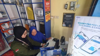 Dari Kaos Hilang Jadi Inovasi Digital, Kisah Pemuda Jogja Ciptakan Aplikasi Laundry Tanpa Ribet