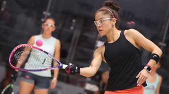 Racquetball: Saudara Padel yang Intens dan Penuh Aksi!