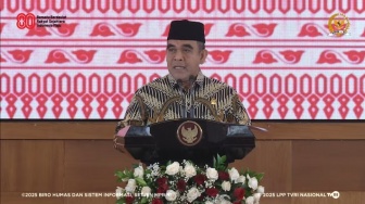 Ketua MPR Ahmad Muzani : Amendemen UUD 1945 Bukan Solusi Instan!