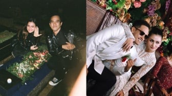 Profil Rachquel Nesia dan Kevin Royano: Lamaran di Kuburan, Nikah Pas 17 Agustusan