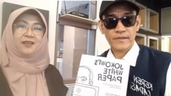 Bagaimana Cara Beli Buku Jokowi's White Paper? Ada 2 Versi Beda Harganya