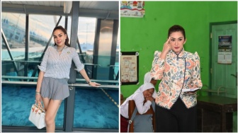 5 Fakta Perseteruan Nafa Urbach vs Nikita Mirzani, Drama Lama Terkuak Lagi