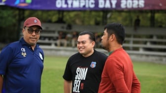Jelang Championship 2025/26, Sumsel United Berani Adu Gengsi di Laga Kandang