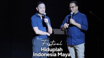 Sentilan Anies Baswedan di Panggung Pandji: Merdeka 80 Tahun, Warga Terasa Belum Didengar