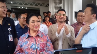 Titiek Soeharto Blak-blakan Ungkap 'Kenakalan' Masa SMA, Raffi Ahmad Tercengang