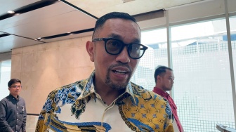 'Tangkap, Penjarain!' Sahroni Murka, Desak Jaksa Tak Tunda Lagi Eksekusi Vonis Silfester Matutina