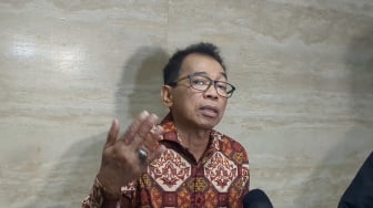 Jarwo Kwat Bikin Ngakak di Peresmian Hari Komedi Nasional: Celetukannya Bikin Cair!
