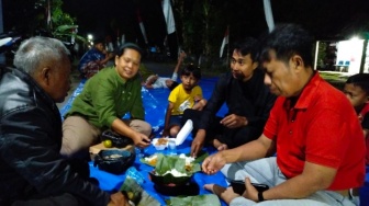 Bancakan Pitulasan: Tradisi Unik Ramaikan HUT RI yang Menyatukan Perbedaan