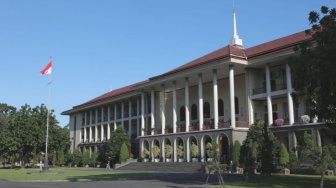 UGM Dicatut, PSI: Penyelenggara Melecehkan Kampus