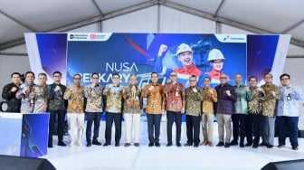 Kolaborasi Pertamina dan Pindad: Resmikan Teknologi Inspeksi Pipa Migas Ultrasonik Pertama Indonesia