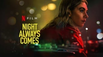 Sinopsis Film 'Night Always Comes' 2025: Thriller Kriminal Menegangkan