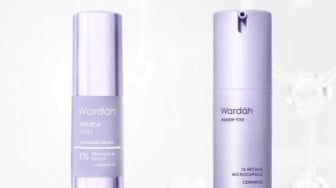 5 Rekomendasi Serum Wardah untuk 40 Tahun ke Atas, Mengandung Anti Aging Bikin Awet Muda