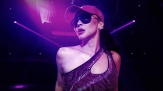 Dita Meichan Ungkap Godaan Lingkaran Setan di Lagu "Dunia Malam" yang Jujur dan Provokatif