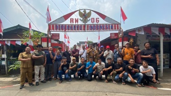 Lebih dari Sekadar Hiasan: Makna Tersembunyi di Balik Lomba Gapura 17-an yang Wajib Kamu Tahu!