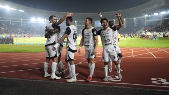 Hasil Lengkap Pekan Kedua BRI Super League, Dua Calon Juara Kompak Tumbang