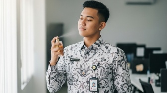 7 Rekomendasi Parfum untuk PNS, Wangi Tahan Lama dengan Harga Murah