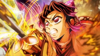 Demon Slayer: Infinity Castle Bocorkan Momen Shinobu vs Doma di Teaser Baru