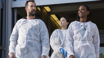 The Pitt Banjir Pujian, Warner Bros Bocorkan Rahasia di Balik Kesuksesannya