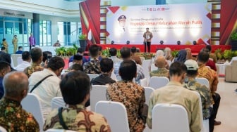 Mas Dhito Beri Penguatan Usaha, Minta Tiap KDMP Punya Fokus Usaha