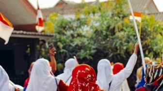 Bukan Lagi Panjat Pinang, Begini Cara Gen Z Rayakan HUT RI di Era Digital