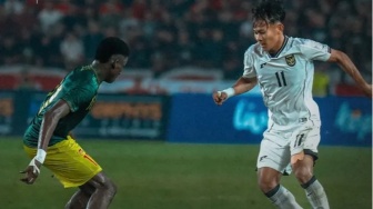 Lagi, Media Vietnam Puji Penampilan Timnas Indonesia U-17 saat Hadapi Mali