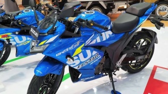 Suzuki Himbau Pemilik GIXXER 250SF Segera Lakukan Pemeriksaan ke Bengkel Resmi
