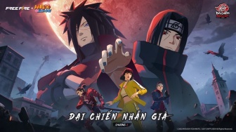57 Kode Redeem FF Terbaru 19 Agustus 2025, Madara Ring dan Spesial Emote Pacu Jalur Menanti