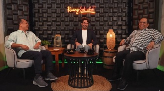 Mahfud MD Sakit Hati ketika Reza Rahadian Dituduh Orator Bayaran saat Unjuk Rasa di DPR