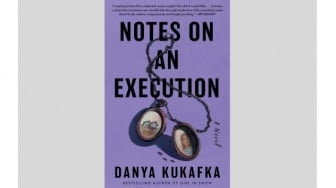 Ulasan Novel Notes on an Execution: Catatan Terakhir Seorang Terpidana Mati