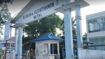 Viral Video RSUD Husni Thamrin Madina Sepi Tanpa Petugas, Pasien Mengeluh hingga Dirut Dicopot!