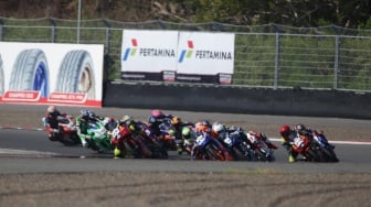 Gaspol di Pertamina Mandalika Circuit!, Spirit Kemerdekaan Warnai Putaran Ketiga Kejurnas Sportbike