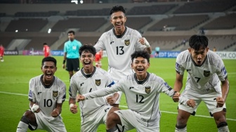 Piala Kemerdekaan 2025: 3 Fakta Unik Timnas Indonesia U-17 di Ajang Ini