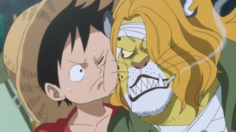 5 Mimpi Besar Karakter Anime One Piece Tidak Terwujud yang Menjadi Abadi