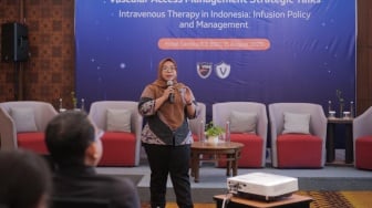 Kemenkes Akui Pasang Infus Belum Punya Standar Nasional, Pasien Bisa Berisiko!
