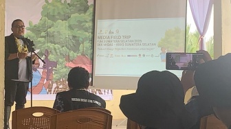 Sinergi KKKS dan SKK Migas Sumbagsel Menyulam Kehidupan, Ikan Tirusan Kembali ke Sungsang