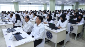 Cara Cek Status Usulan PPPK Paruh Waktu 2025, Ini Panduan Lengkapnya