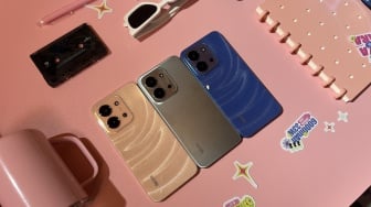 5 HP Murah Baterai 6.000 mAh Harga Cuma Rp1 Jutaan, Ada Redmi 15C