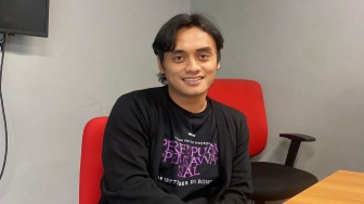 Demi Dalami Peran Suami, Banyu Bening Nekat Pasang Foto Raihaanun di Wallpaper HP Berbulan-bulan