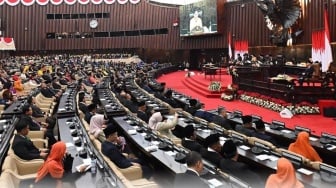 5 Anggota DPR 2024-2029 Terkaya: Ada yang Hartanya Rp2,6 Triliun, Lebih Tajir dari Prabowo
