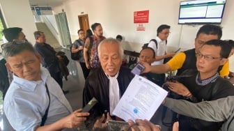 Ada Dugaan Kerugian Negara di Kasus Tambang Nikel, OC Kaligis Minta KPK Turun Tangan